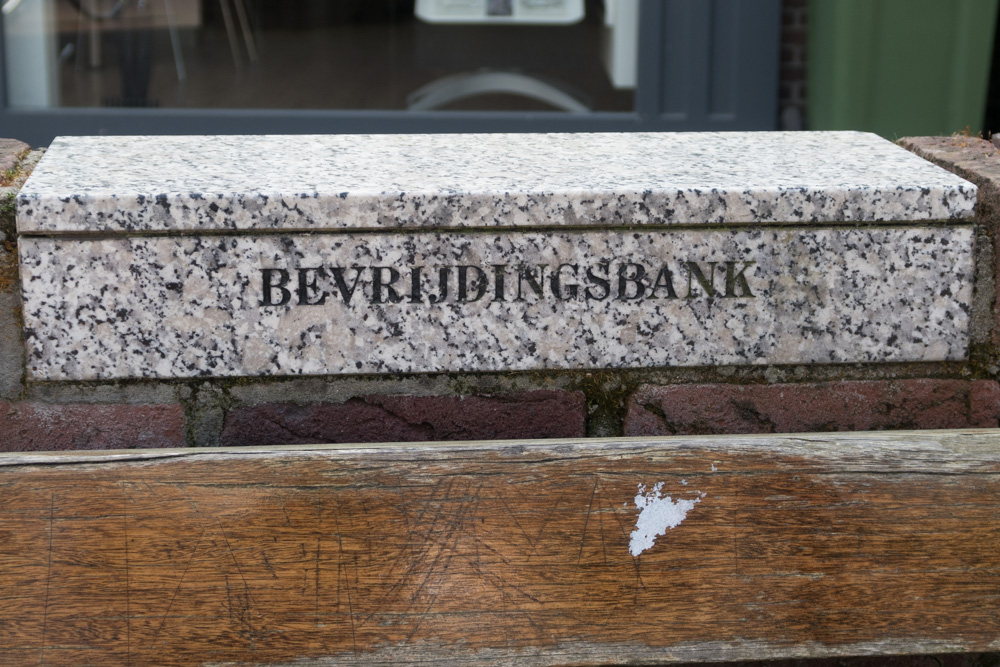 Bevrijdingsmonument Bennekom #4