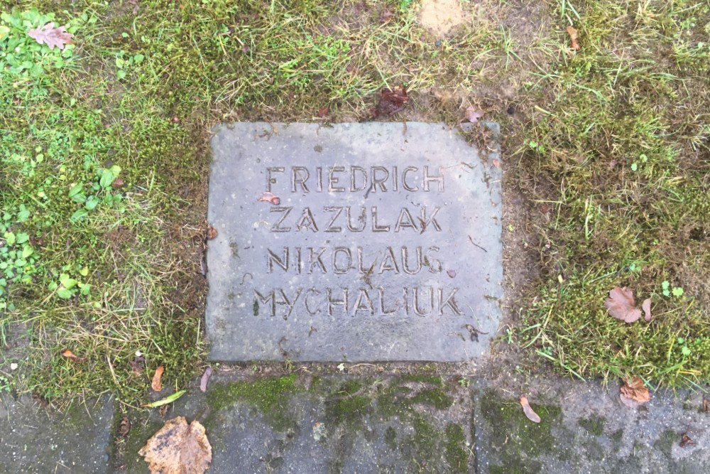 Polish War Graves Catholic Cemetery Knigsesch Rheine #3