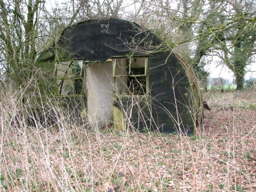 Remains American Camp Billingford #5