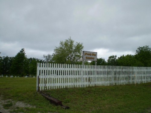 Oorlogsgraf van het Gemenebest French Bay Cemetery