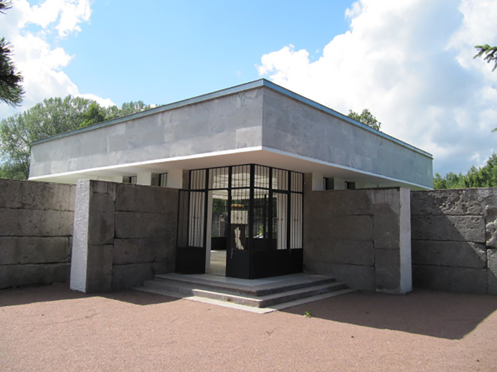 Memorial Pimorsky Memorial Complex #2