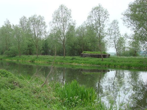 Bunker FW3/27 Great Cornard #1