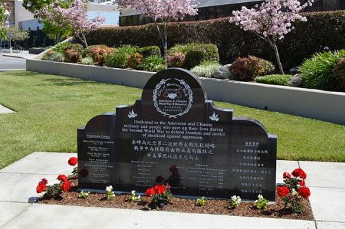 War Memorial Monterey #1