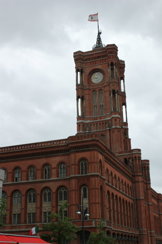 Rotes Rathaus #1