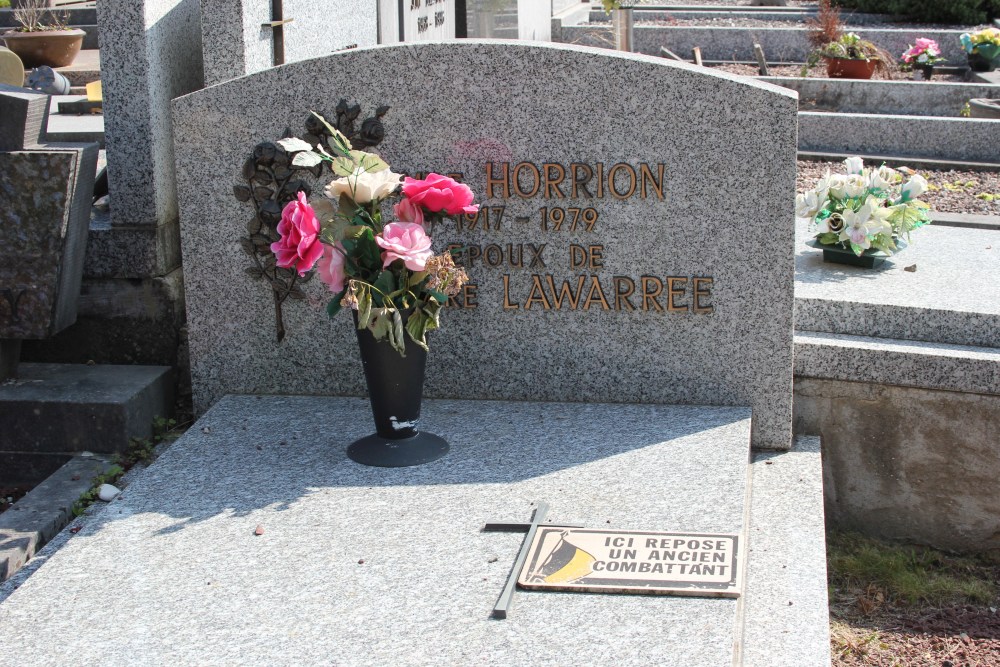 Belgian Graves Veterans Nonceveux #4