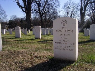 Knoxville National Cemetery #2
