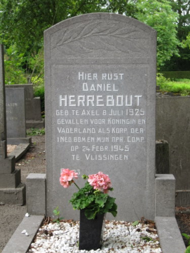 Dutch war Graves Axel #5