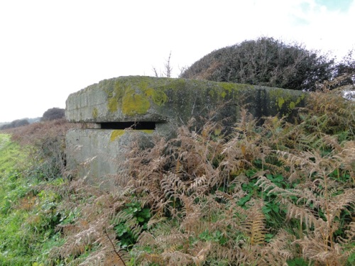 Suffolk Square Bunker Benacre #2