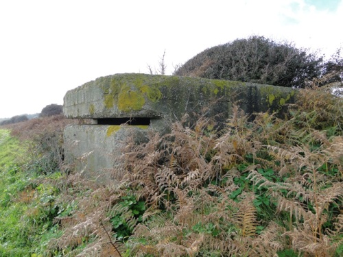 Suffolk Square Pillbox Benacre #2