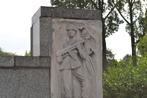 Memorial Polish Veterans Cracow #4