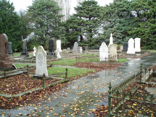 Oorlogsgraven van het Gemenebest Brookside Cemetery #1