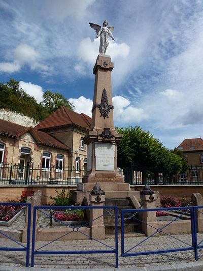 War Memorial Chteau-Porcien #1