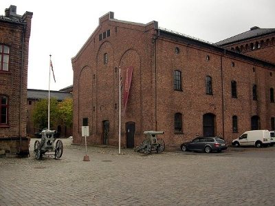 Militair Museum Oslo #1