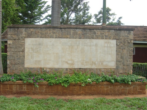 Jinja Memorial #1