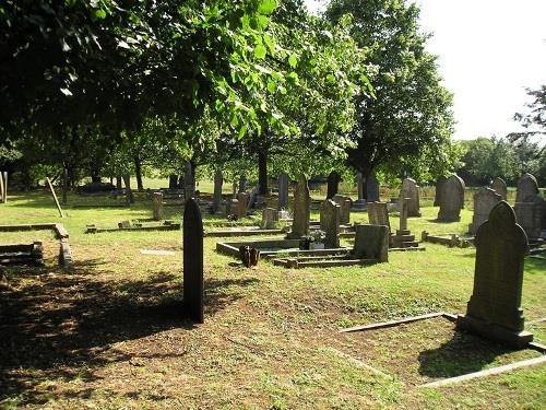 Commonwealth War Graves St. James Churchyard #1