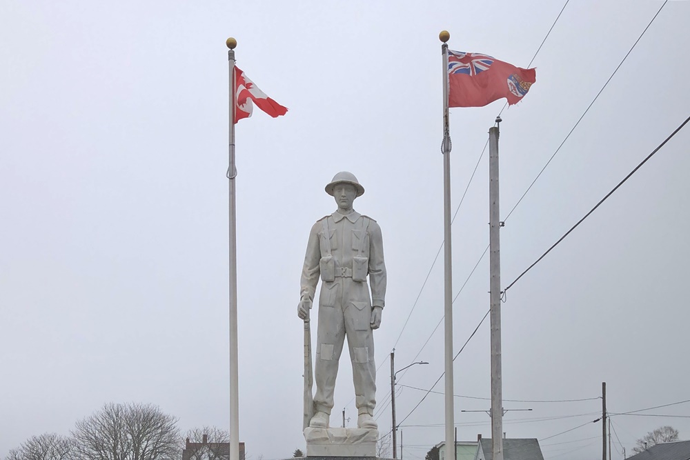 Joggins Memorial