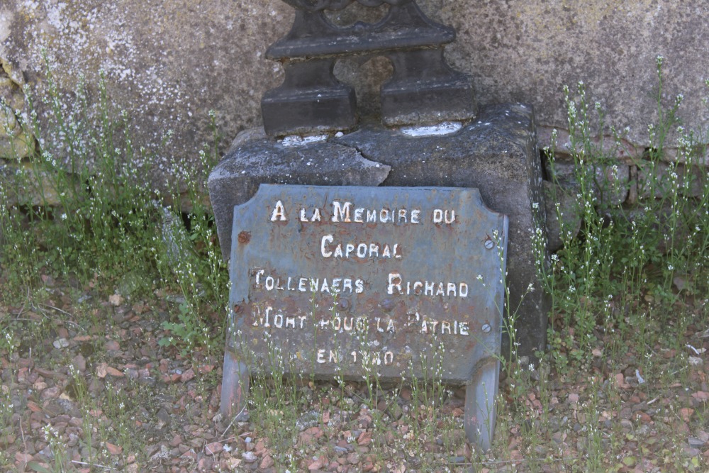 Belgian War Graves Jandrain #4