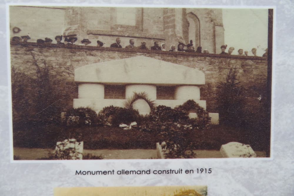 Memorial Germany 1915 #5