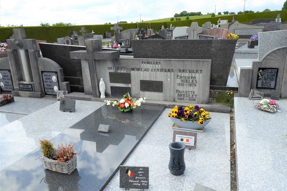 Belgian Graves Veterans Tournay #5