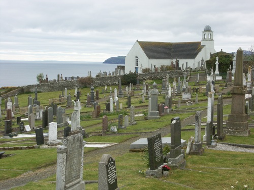 Commonwealth War Graves Latheron Parish Churchyard #1