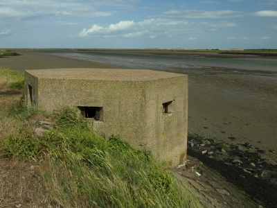 Pillbox FW3/22 Stambridge #1