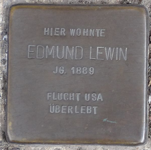 Stolpersteine Ried 10