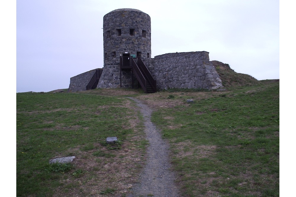 Rousse Tower #3