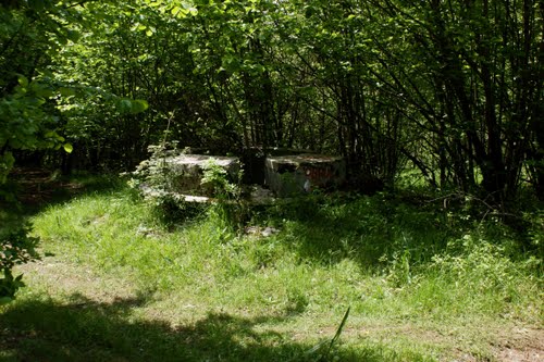 Alpine Wall - Observation Post Klana (A)