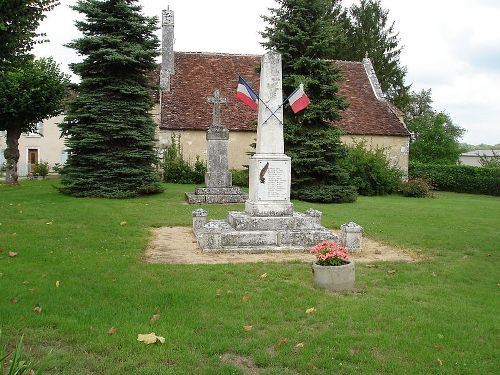 War Memorial Saint-Aigny #1