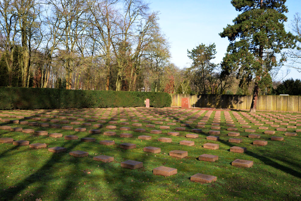 Graveyard German and Foreign Victims Of National Socialism #2