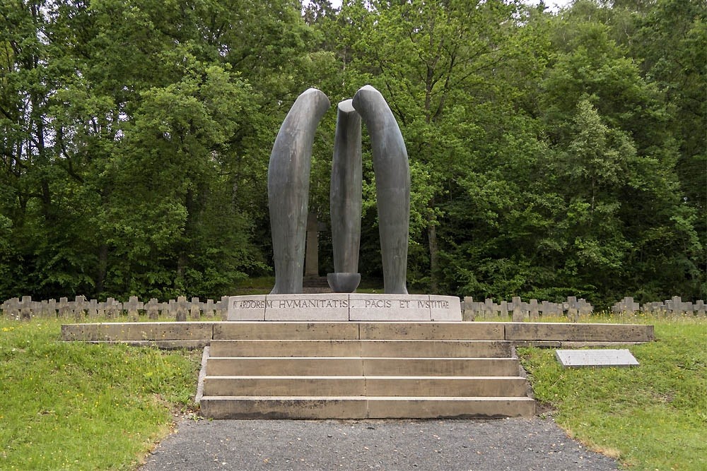 Monument Spezial SS-lager/Konzentrationslager Hinzert #1