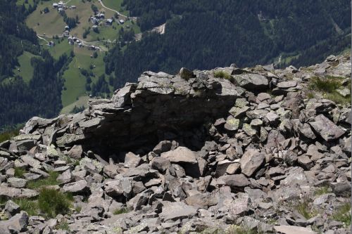Stellingen Monte Sief #2