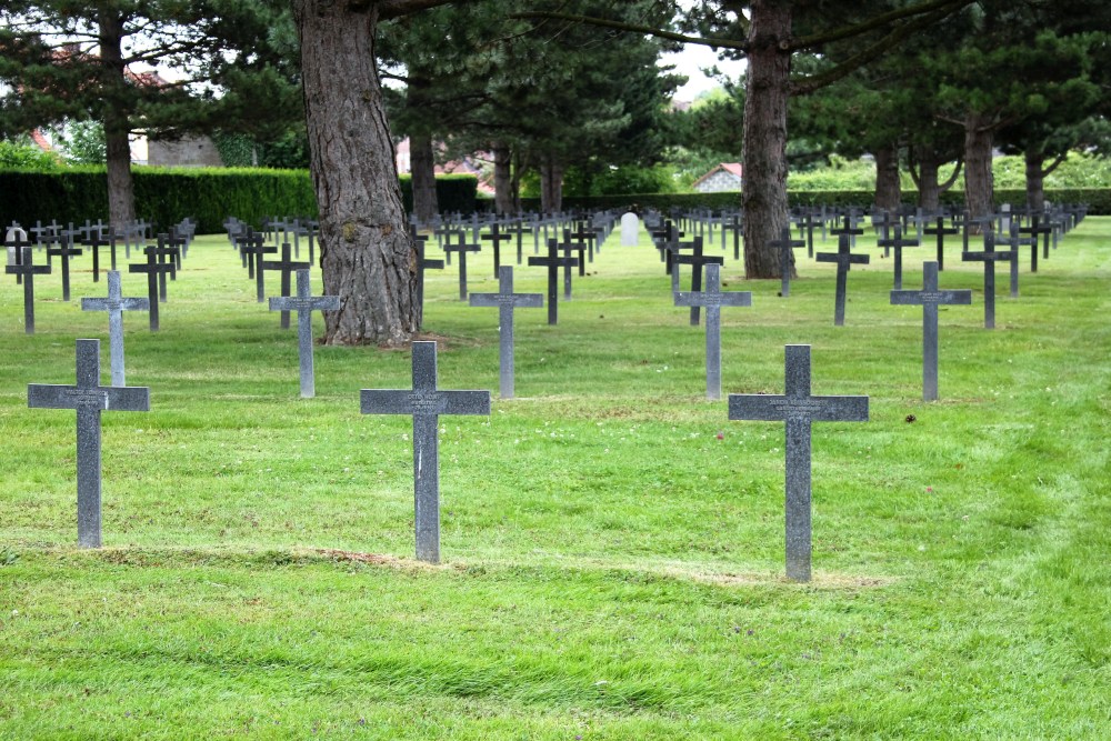 German War Cemetery Halluin #3