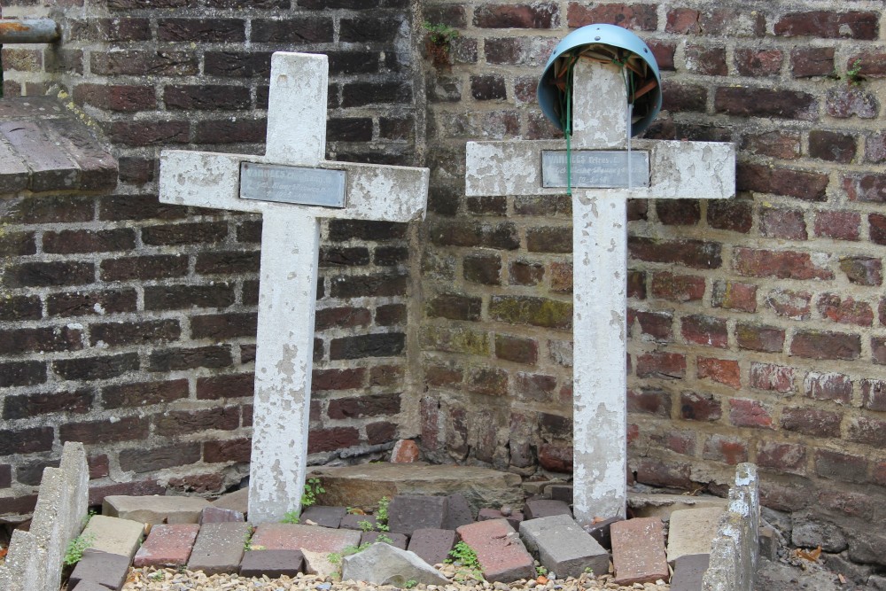 Belgische Oorlogsgraven Kleine-Spouwen #2