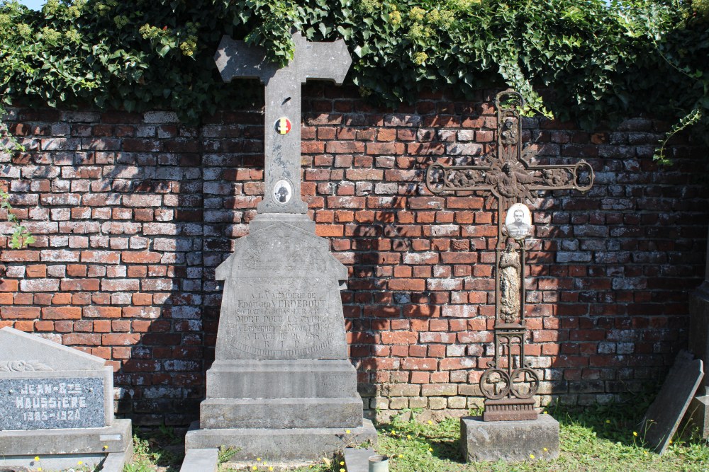 Belgian War Graves Gaurain #2