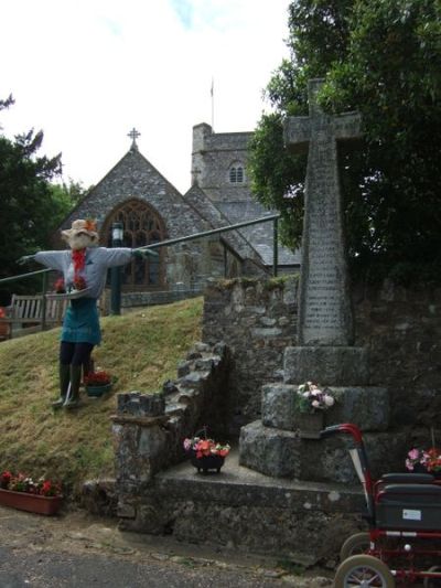 War Memorial Luppitt