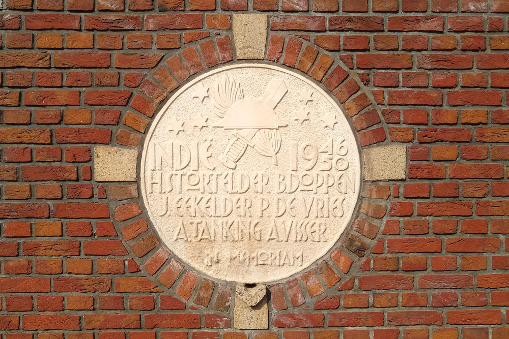 Dutch East Indies Memorial Lichtenvoorde #1