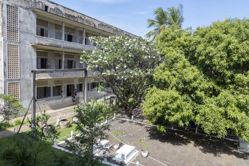 Tuol Sleng Prison Museum #5