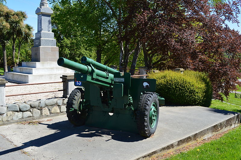 105 mm M101 A1 Howitzer