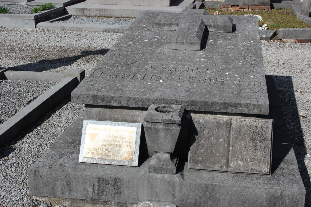 Belgian Graves Veterans Oreye #5