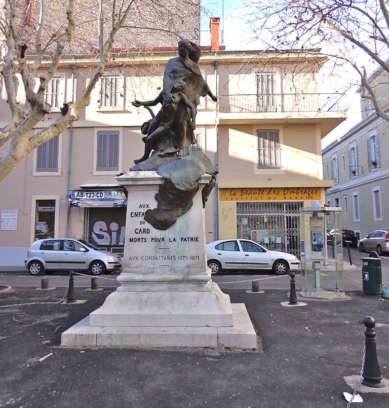 19th Century Wars Memorial Gard