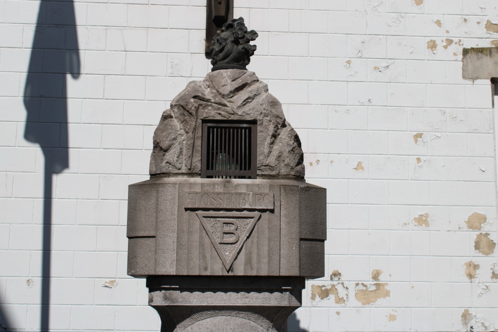 Monument Martelaren van het Verzet Jodoigne #2