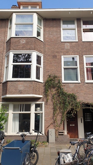 Stolperstein Piet Gijzenbrugstraat 33 #3