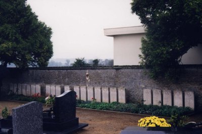Commonwealth War Graves Herouvillette #1