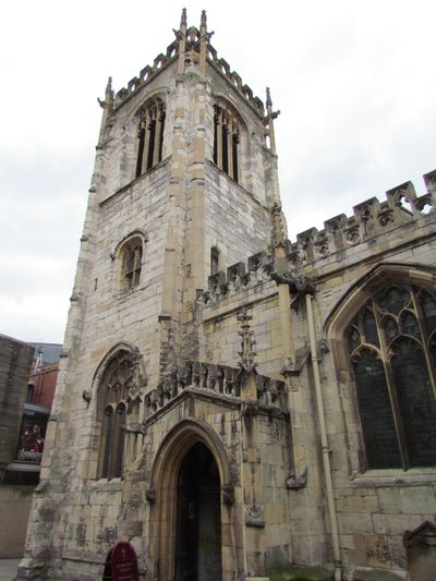St. Martins Church York #1