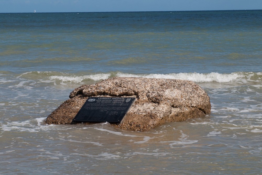 Monument 16th Infantry Regiment Combat Medics