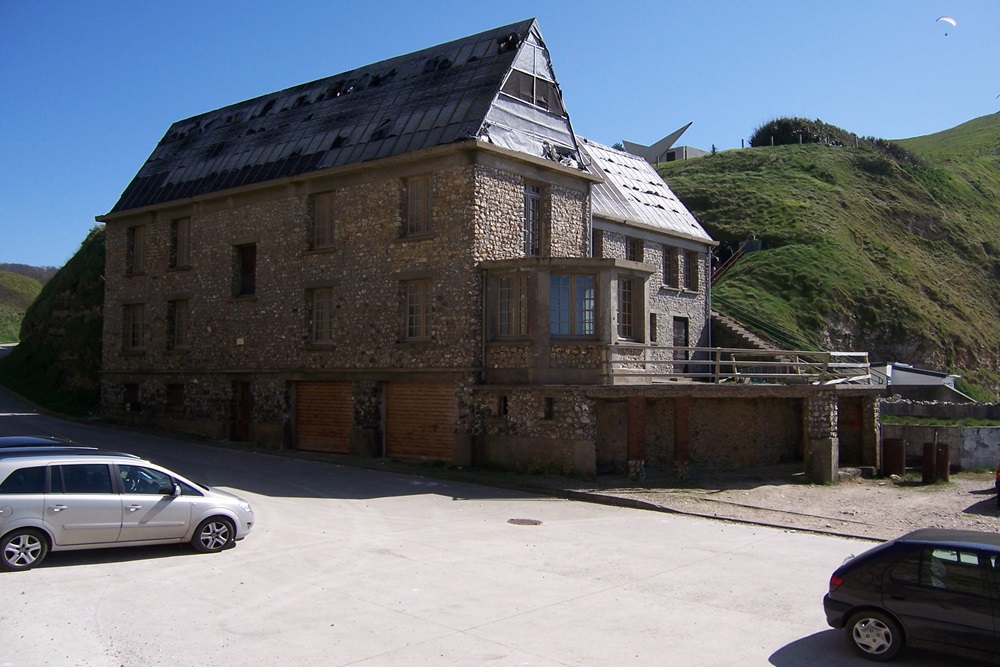 Guardhouse Beach Bruneval #2