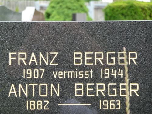 Austrian War Graves Friedhof Sankt Martin #5