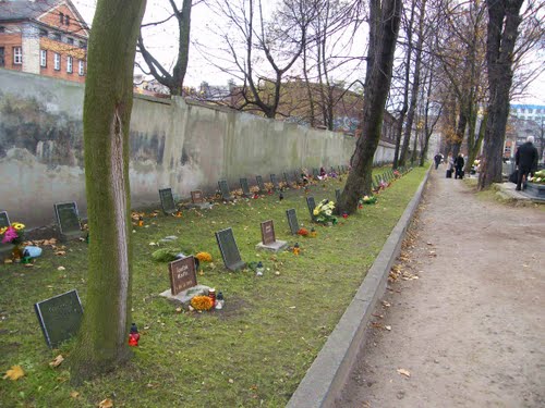 Duitse Oorlogsgraven Bytom #1