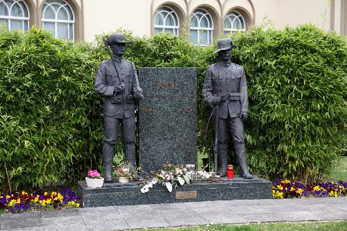 KNIL memorial Arnhem #1